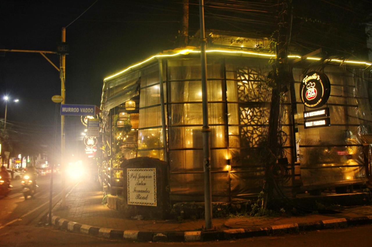 Candolim Glitter Sand Dış mekan fotoğraf