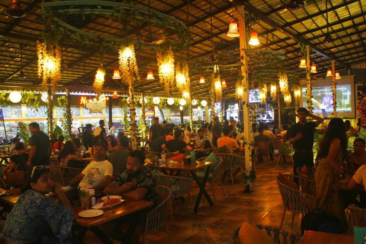 Candolim Glitter Sand Dış mekan fotoğraf